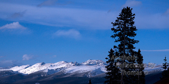 Berthoud Pass (near Winter Park, Colorado) 0001