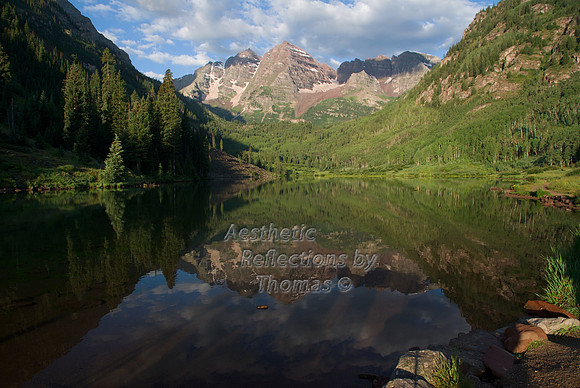 Maroon Bells - Aspen Colorado 008