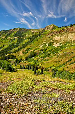 Gunnison National Park near Crested Butte