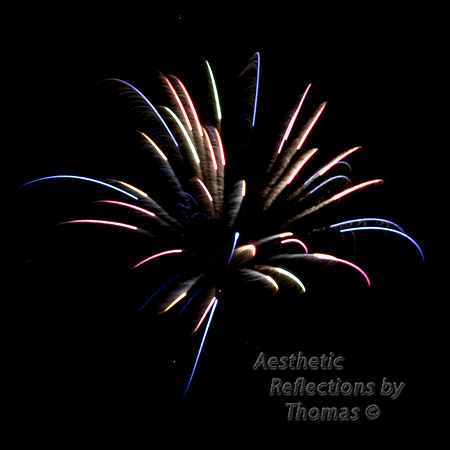 Fireworks; 2022;       Casper, Wyo