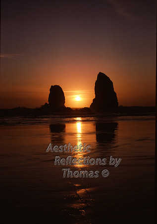 Haystack Rock