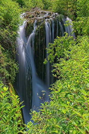 Roughlock Falls; near Spearfish, S. Dakota