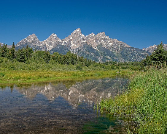 Schwabacher Landing (Teton Nat. Park, Wyo.)