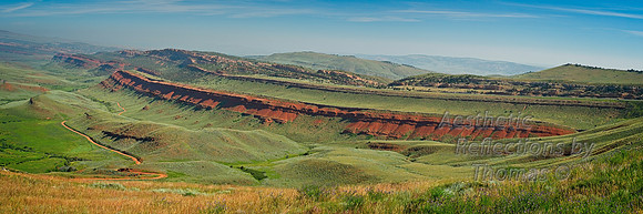 Red Canyon Overlook (near Lander, Wyo.)