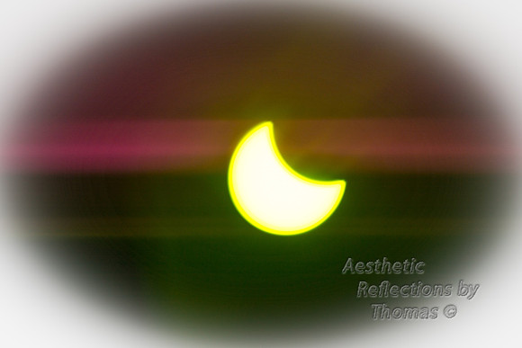 Eclipse: Casper, Wyoming 2016 #4