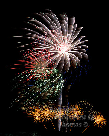 Casper Fireworks 2019 #2