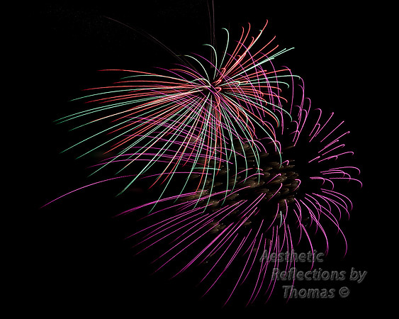 Casper Fireworks 2019 #3