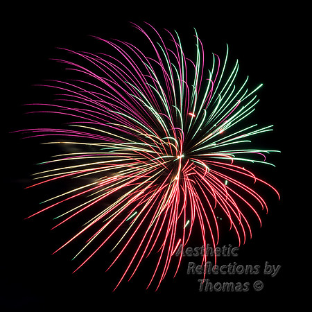 Casper Fireworks 2019 #4