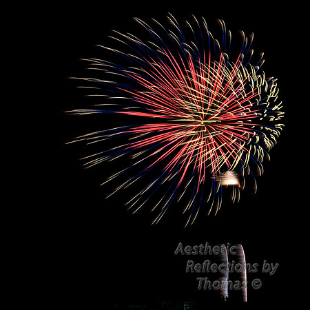 Casper Fireworks 2019 #5