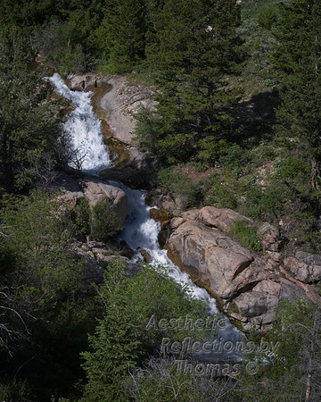 Shell Canyon, Big Horn Mountains of Wyoming