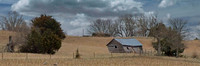 Nebraska old barn