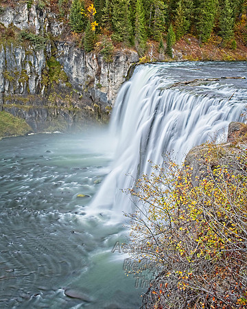 Idaho; Mesa Falls