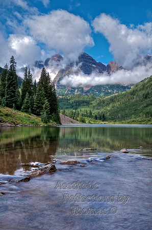 Moron Bells; Aspen, Colorado