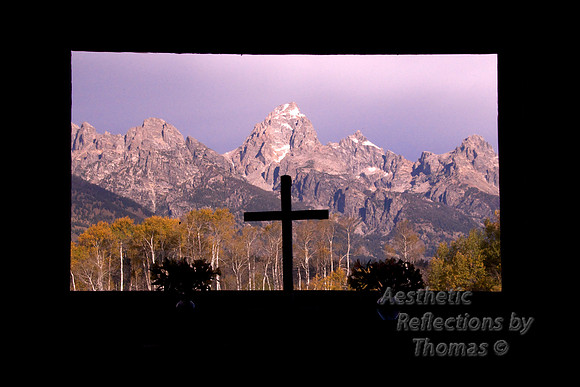 Teton National Park; near Jackson Hole, Wyoming