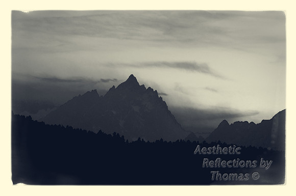 Teton National Park, Wyoming