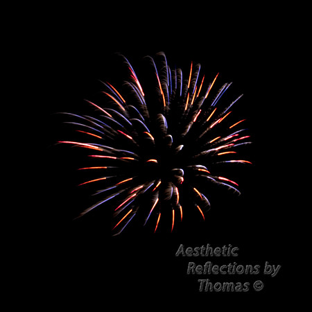 Fireworks; 2022;       Casper, Wyo