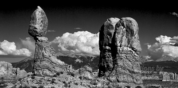 Arches National Park; Moab, Utah