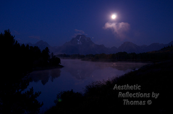 Teton National Park; near Jackson Hole, Wyoming