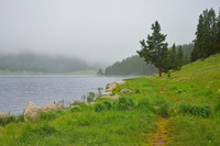 Big Horn Mtns,  Wyoming