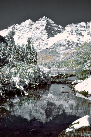 Maroon Bells - Aspen Colorado 019