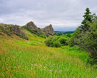 Big Horn Mtns,  Wyoming