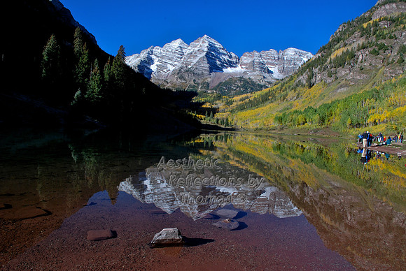 Maroon Bells - Aspen Colorado 004