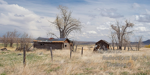 Wyoming cabins