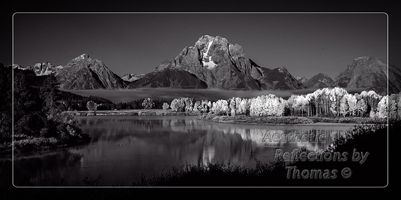 Tetons: Oxbow Bend