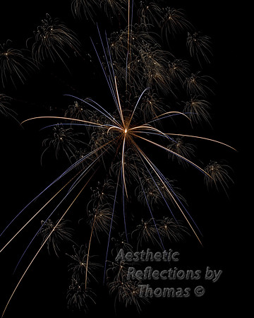 Fireworks; 2022;       Casper, Wyo